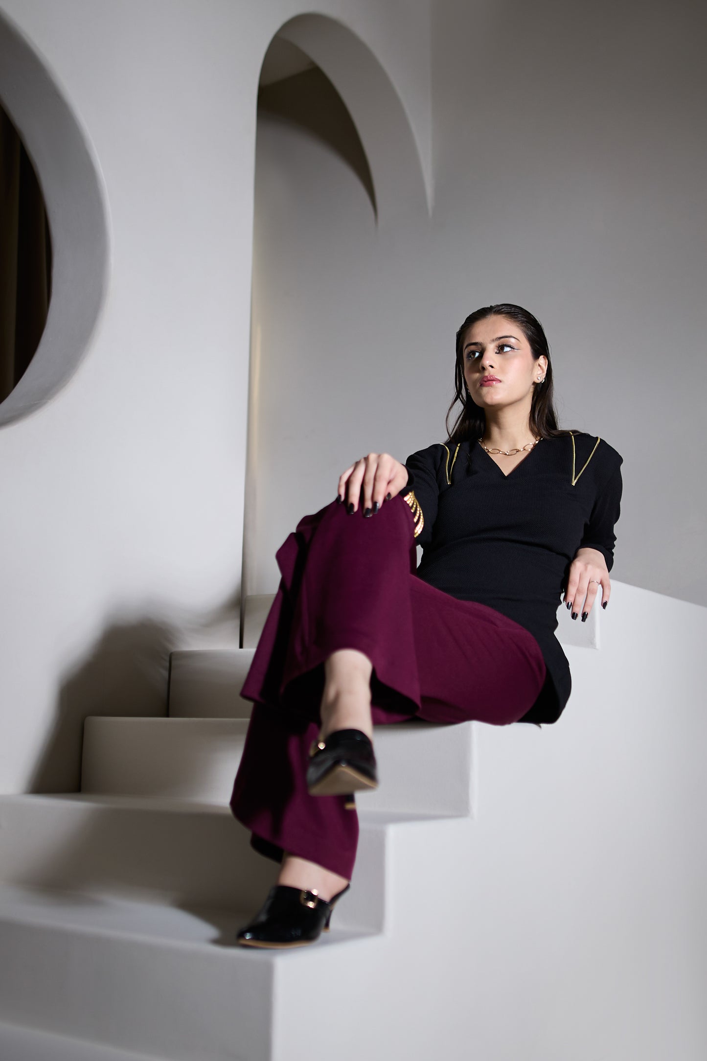 Crest Luxe co-ord set